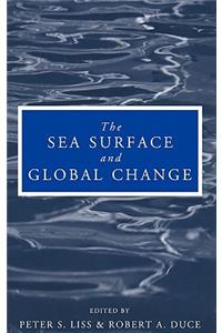 Sea Surface and Global Change