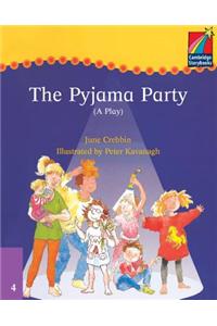 The Pyjama Party: (A Play)