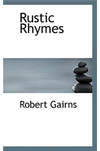 Rustic Rhymes