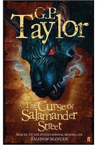 Curse of Salamander Street