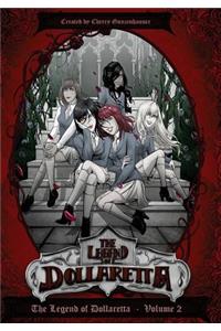 The Legend of Dollaretta