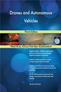 Drones and Autonomous Vehicles Third Edition