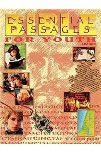 Essential Bible Passages for Youth
