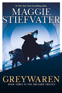 Greywaren (The Dreamer Trilogy #3)