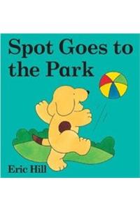 Spot Goes To The Park