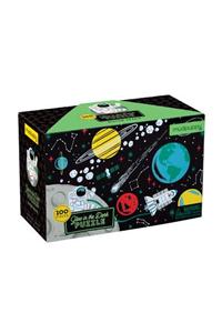 Outer Space Glow-In-The-Dark Puzzle