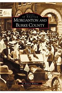 Morgantown and Burke County