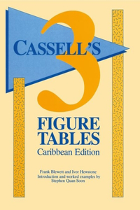 Cassell's - 3 Figure Tables Caribbean Edition