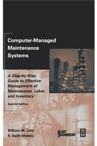 Computer-Managed Maintenance Systems