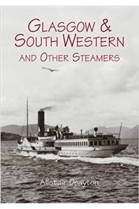 Glasgow and South Western and Other Steamers