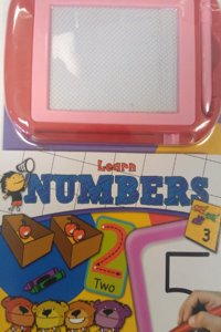 Activity Sketch Pad: Learn Numbers