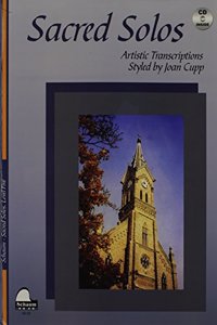 Sacred Solos: Level 5, Book & CD