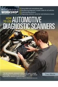 How to Use Automotive Diagnostic Scanners