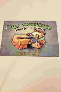 Fonolibros, Stage 2, Book 9, Un Monstruo Debajo de La Cama, Single Copy