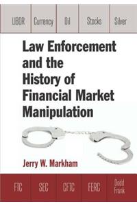 Law Enforcement and the History of Financial Market Manipulation
