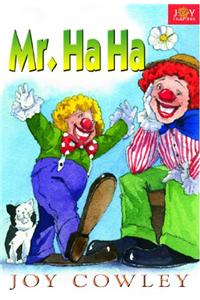 Mr. Ha Ha