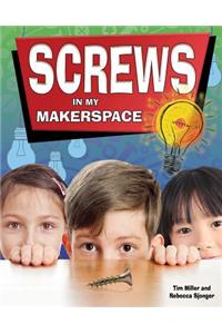 Screws in My Makerspace