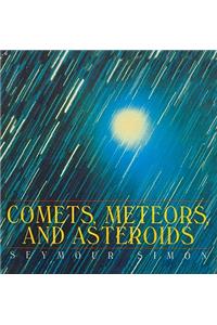 Comets, Meteors, and Asteroids