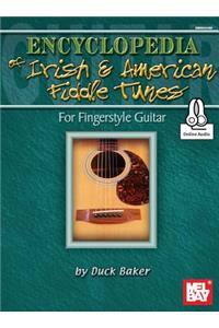 Encyclopedia of Irish and American Fiddle Tunes