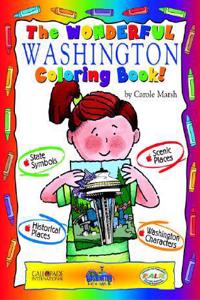 The Wonderful Washington Coloring Book!