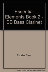 Essential Elements Book 2 Original Series