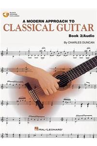 A Modern Approach to Classical Guitar