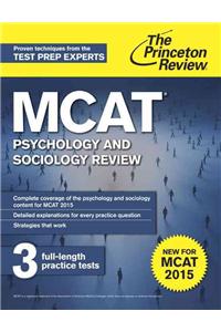 Mcat Psychology And Sociology Review