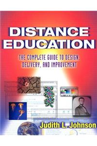 Distance Education