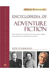 Encyclopedia of Adventure Fiction