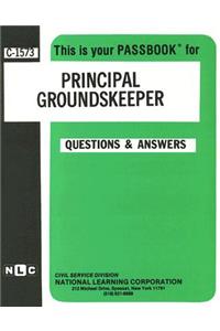 Principal Groundskeeper