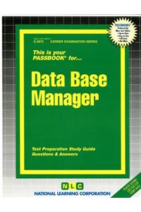 Data Base Manager