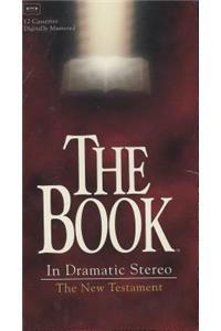 The Book New Testament-Nlt