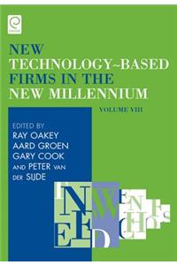 New Technology-Based Firms in the New Millennium