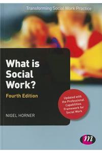 What Is Social Work?