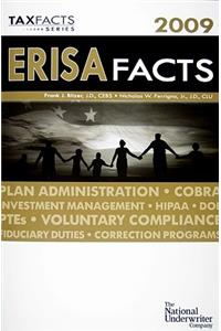 Tax Facts Series Erisa Facts 2009