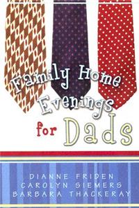 Family Home Evening for Dads