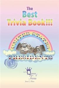 Best Trivia Book of Presidents!!!