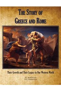 Story of Greece and Rome
