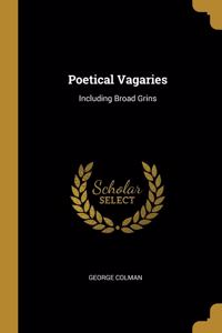 Poetical Vagaries