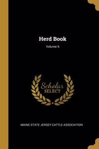 Herd Book; Volume 6
