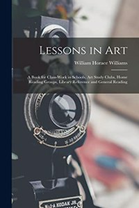 Lessons in Art