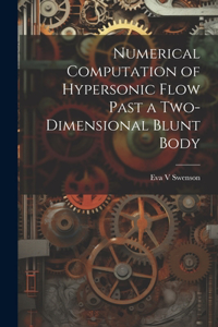 Numerical Computation of Hypersonic Flow Past a Two-dimensional Blunt Body