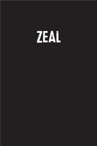 Zeal