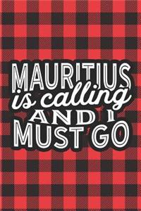 Mauritius Is Calling And I Must Go