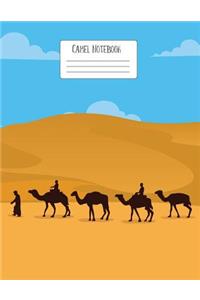 Camel Notebook