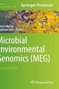 Microbial Environmental Genomics (MEG)