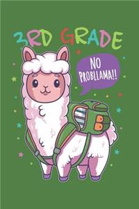 3rd Grade No Probllama