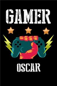 Gamer Oscar