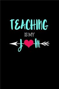 Teaching is my Jam