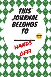This Journal Belongs To